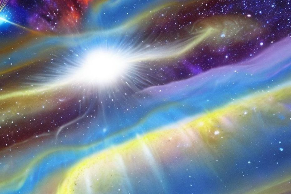Most well-known types of cosmic waves and rays along with their characteristics, properties, and profusion