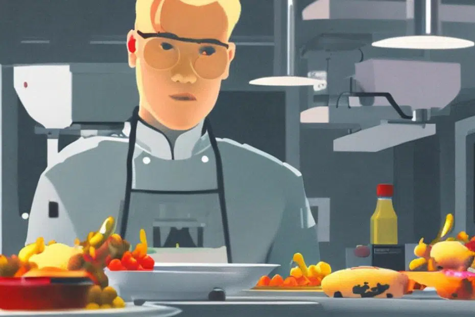 AI and Top Cuisine: How Artificial Intelligence Can Enhance Culinary Creativity
