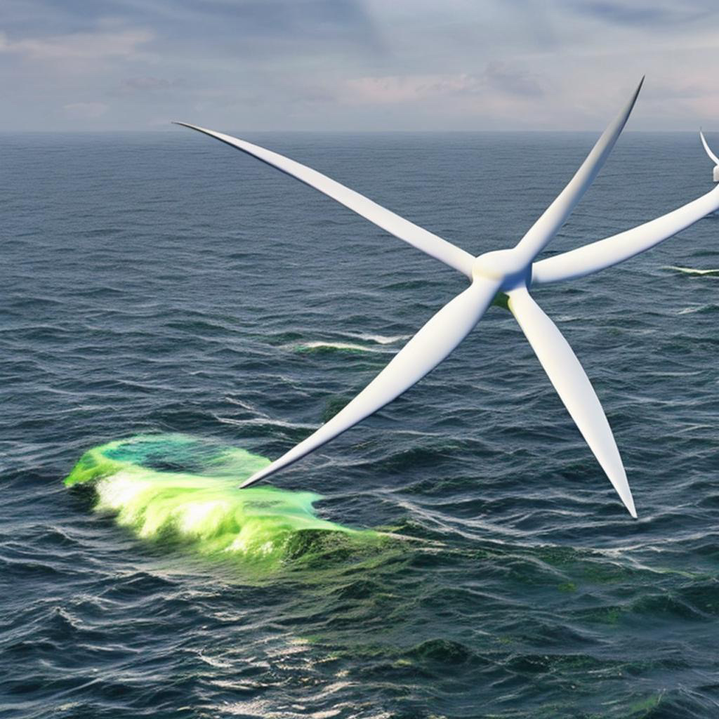Tidal Energy: An Overview. Advantages and challenges