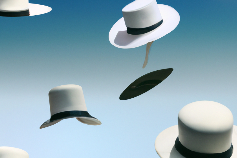 White hats are computer security professional who protect, defend organizations and individuals, fix vulnerabilities. Security tips.