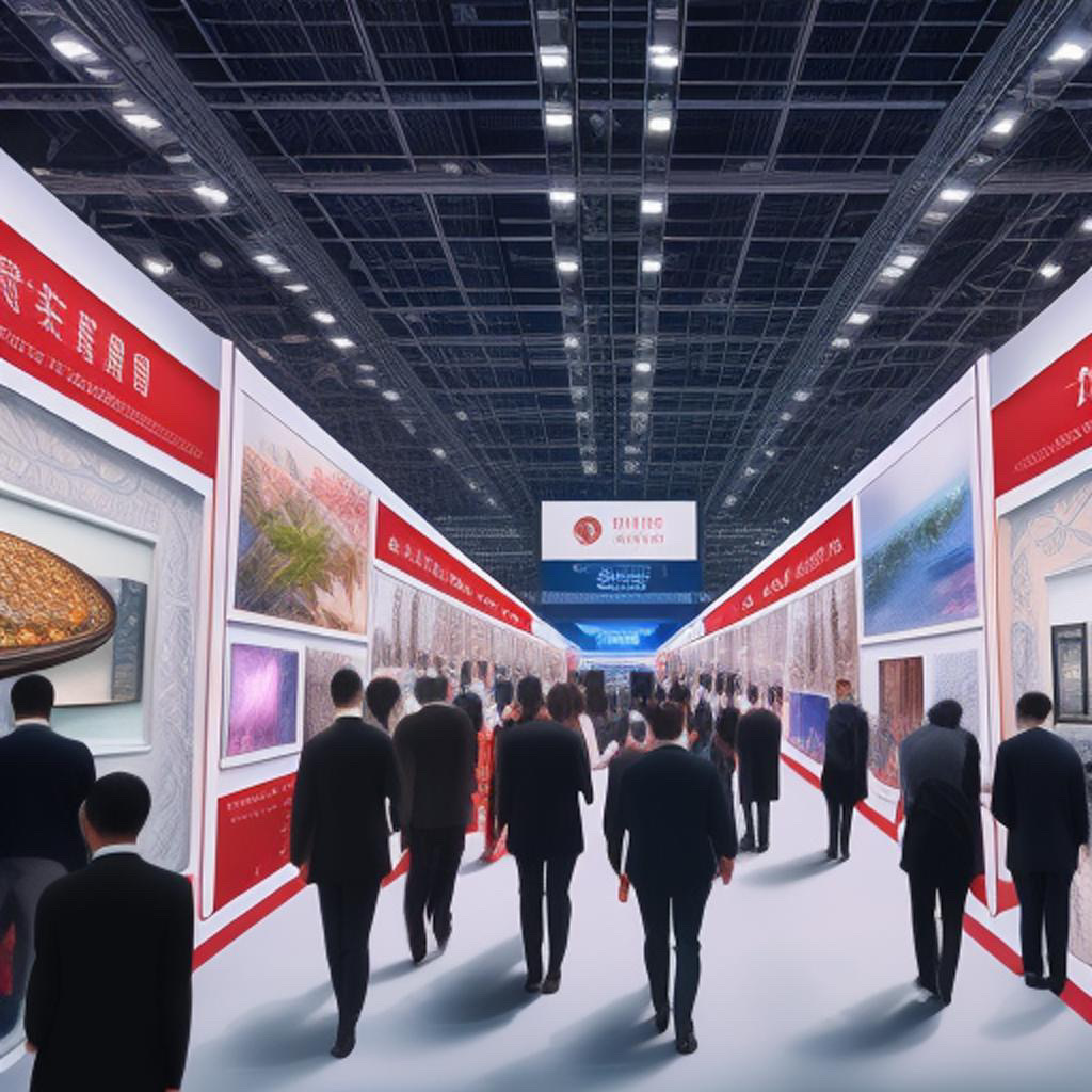 AI and the Canton fair. AI Revolutionizing the Canton Fair: A New Era of Trade and Technology.