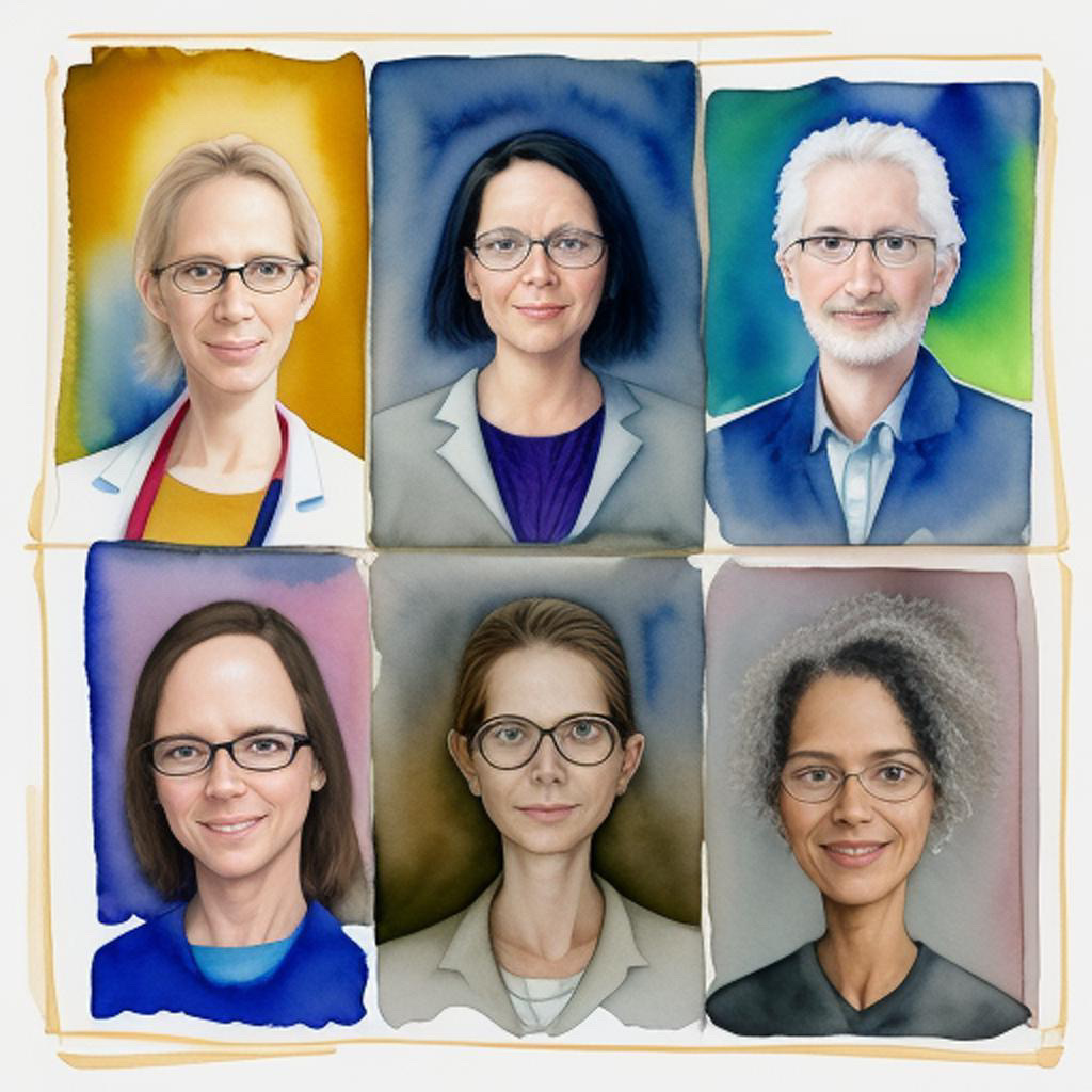 Top scientists of today working on the intersection of AI and anthropology. Dr. Kate Crawford, Dr. danah boyd, Dr. Mary L. Gray, Dr. Alex 'Sandy' Pentland, dr. Gina Neff
