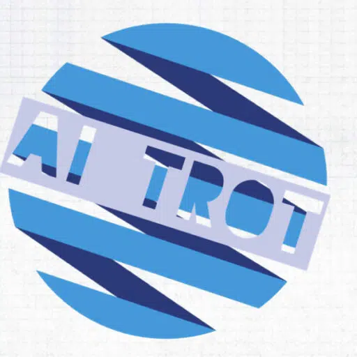 AI trot logo Cropped
