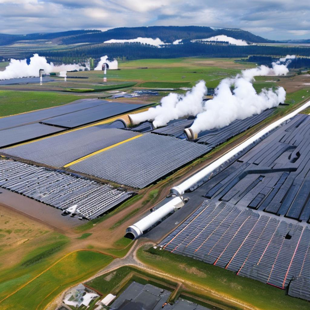 Geothermal Energy: An Overview. Types of power plants. Advantages and challenges.