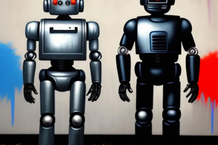 robocops in the context of collaborative robots