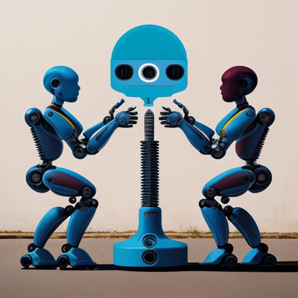 Collaboration between Humans and Robots. The Era of Cobots, collaborative robots