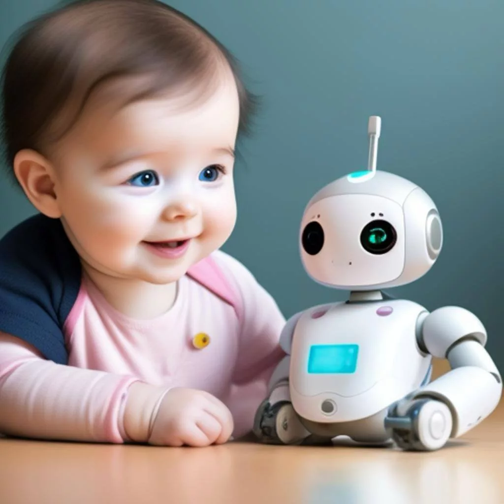 Assistance for Babies and Young Children
Nurturing Early Years with AI