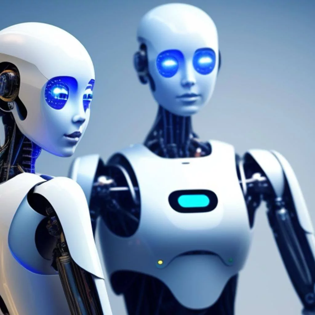 Embracing the AI-Robot Revolution