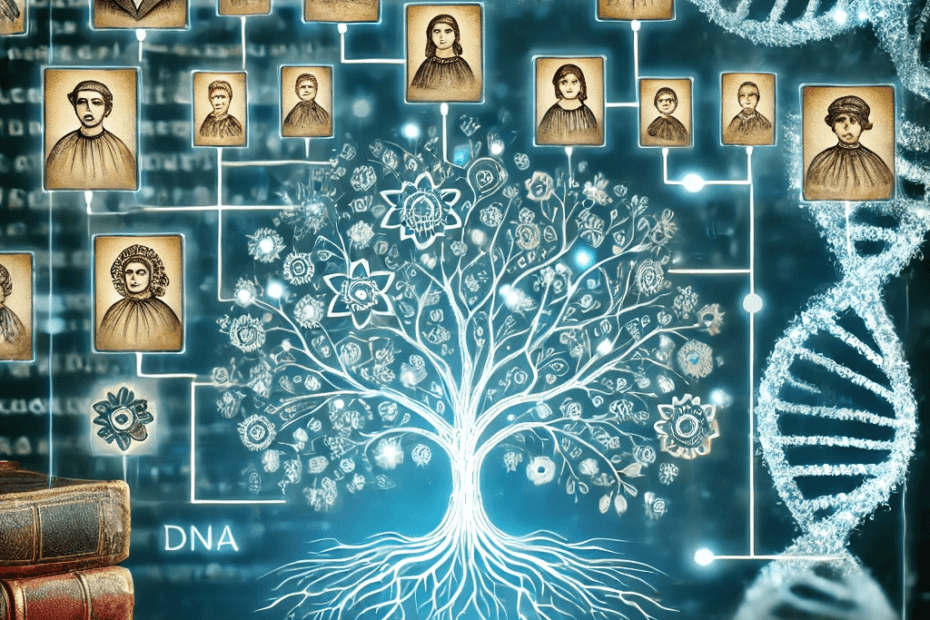 AI, Ancestry, and DNA