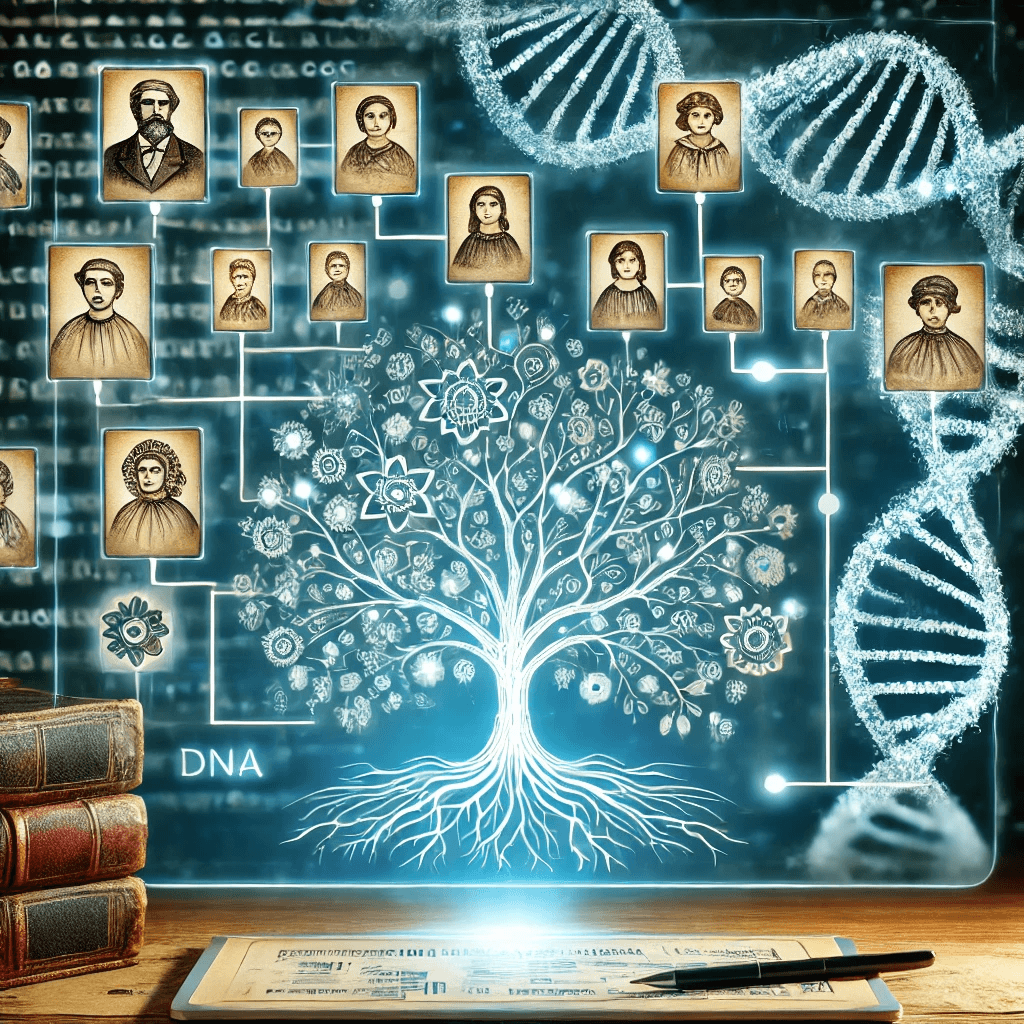 AI, Ancestry, and DNA