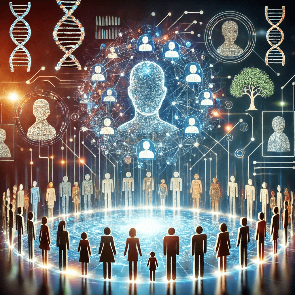 AI, Ancestry, and DNA