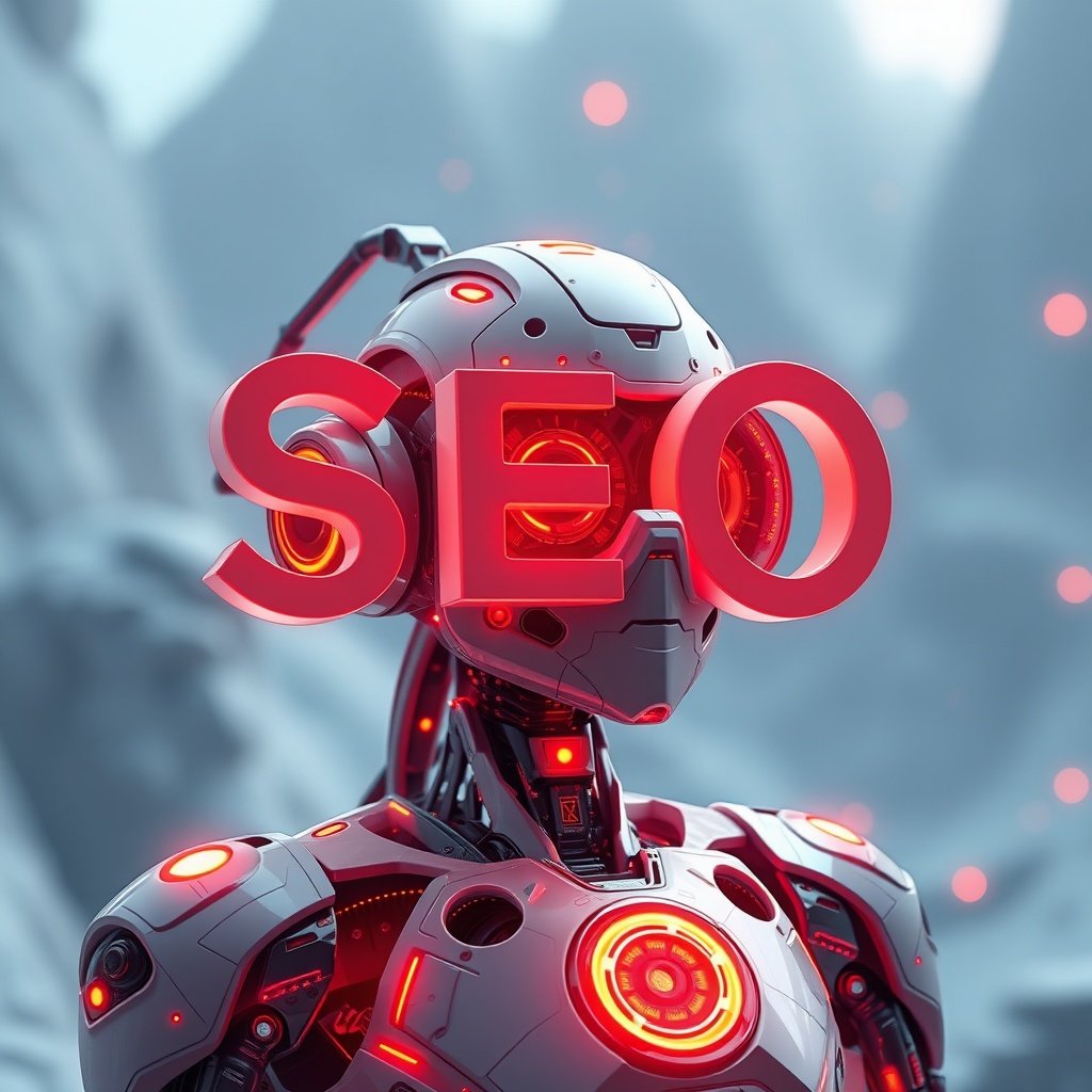 Improve SEO with AI